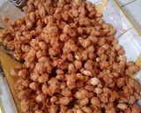 Foto langkah ke 5 dari resep Kacang Keriting Oregano.