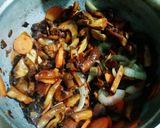 Foto del paso 2 de la receta: Hongos al escabeche