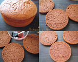 Foto del paso 5 de la receta: Tarta Selva Negra