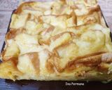 Foto langkah ke 7 dari resep Bingka roti kukus.