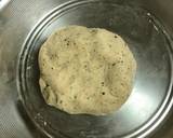 Jowar Poori recipe step 1 photo