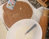 Foto del paso 3 de la receta: Tarta de yogurt con frutos rojos