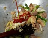 Foto langkah ke 9 dari resep Cap Cay Simple.