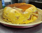 Foto del paso 7 de la receta: Torta festiva doble para final de almuerzo