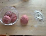 Foto del passaggio 7 della ricetta Gnocchetti Rosa alla Barbabietola🥔🩷