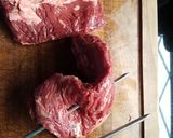 Foto del paso 4 de la receta: Lombinho a la espada