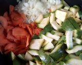 Foto del paso 1 de la receta: Tartitas de zapallito