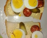 Retró szendvics recept fázis 1 fotója