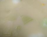 Foto del paso 4 de la receta: Crema de maíz con picatostes