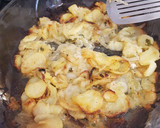 Foto del paso 7 de la receta: Rape al horno con patatas panaderas