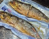 Foto langkah ke 1 dari resep Bandeng Presto Bumbu Kecap.