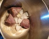 Foto del paso 2 de la receta: Carne Mechada