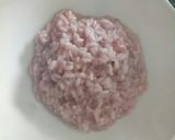 A picture of step 5 of Strawberry Risotto.