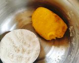 A picture of step 3 of Healthy Green Grams paratha/moong paratha 😋.