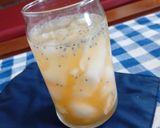 Foto langkah ke 3 dari resep Es Kelapa Jeruk.