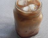 Cara Membuat Choco Coffee With Milk 4