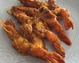 Foto langkah ke 8 dari resep Udang panggang.