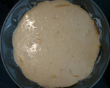 Foto del paso 3 de la receta: Bizcocho de🍑🍑🍑🍑 melocotones naturales