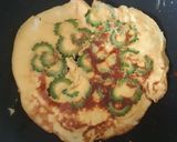 รูปขั้นตอนการทำที่ 3 ของ ไข่เจียวมิโซะมะระขี้นก Wild Bitter Gourd Miso Omelette