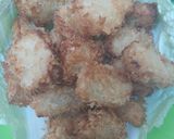 Foto langkah ke 7 dari resep Nugget Ayam Wortel.