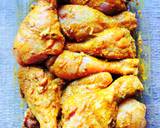 Kolhapuri Chicken Curry recipe step 1 photo