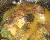 Foto langkah ke 6 dari resep Ikan patin bumbu kuning.