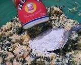 Foto del paso 2 de la receta: Muffins y pastel de espinacas y pescado