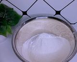 Foto langkah ke 2 dari resep Bolu mentega messes / butter cake.