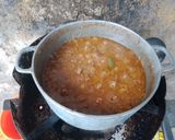 Une image de l'étape 22 de Soumara lafri (sauce 🥘).