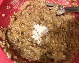 Foto del paso 4 de la receta: Galletas de banana y avena light (con canela y pasas) saludables