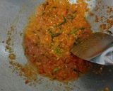 Foto langkah ke 3 dari resep Tumis Jamur Tiram Daun Jeruk.