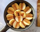 Une image de l'étape 3 de Recette de la tarte tatin : Un classique.