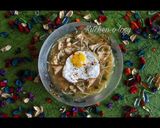 A picture of step 6 of Ramen Noodles.