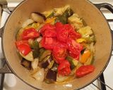 Une image de l'étape 5 de Ratatouille.