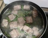 Foto del paso 5 de la receta: Chilito verde con costillitas de cerdo