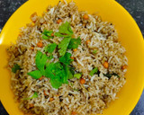 மிளகு சீரக பொடி சாதம் ரெசிபி ஸ்டேப் 4 புகைப்படம்