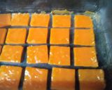 A picture of step 4 of Orange jelly.