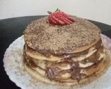صورة لخطوة 4 من وصفة 😍 بان كيك 🌹🌹