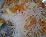 Foto langkah ke 4 dari resep Oseng Bihun.