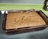 Foto del paso 1 de la receta: Tarta de Baileys cuadrada en Thermomix de la Juani de Ana Sevilla