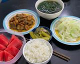 Hình bước làm 4 của món Mâm cơm nhanh ngọn #4