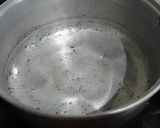 Foto del paso 5 de la receta: Panna Cotta de coco 🥥 con Coulis de maracuyá 🍮