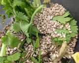 A picture of step 5 of Stuffed Parwal masala / Pointed gourd gravy.