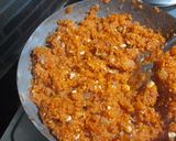 गाजर का हलवा (Gajar ka halwa recipe in hindi) रेसिपी चरण 4 फोटो