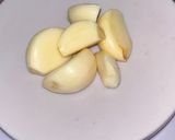 Foto langkah ke 1 dari resep Garlic Cheese Cookies.