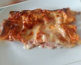 A picture of step 4 of Cannelloni al ragù di salsiccia.