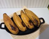 Foto langkah ke 3 dari resep Pisang Rebus.