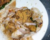 A picture of step 12 of Chicken Koliwara Sliders.