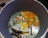 A picture of step 3 of Khichdo (Savoury).