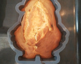 Foto del paso 4 de la receta: Bizcocho Papá Noel 🎅